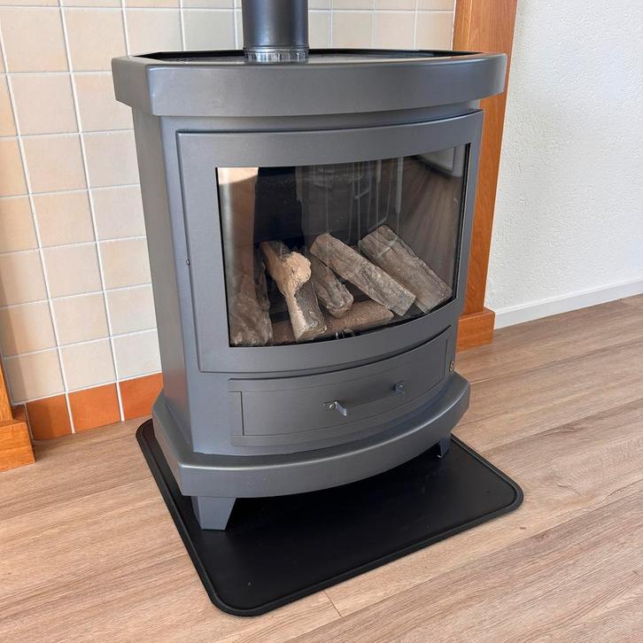 DRU Skanor gashaard (model B11BS), Huis en Inrichting, Kachels, Zo goed als nieuw, Gaskachel, Gas, Ophalen