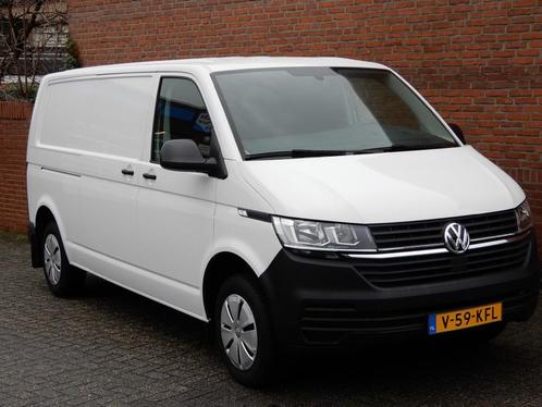 Volkswagen TRANSPORTER 2.0 TDI L2H3 82KW, Auto's, Bestelauto's, ABS, Airbags, Airconditioning, Bluetooth, Boordcomputer, Centrale vergrendeling