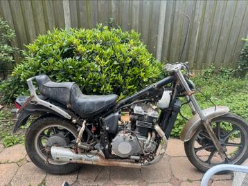 Kawasaki ltb 450 Onderdelenmotor / Donor beschikbaar voor biedingen