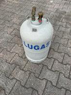 Aluminium LPG gasfles (gevuld), Caravans en Kamperen, Ophalen