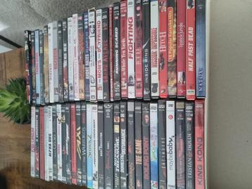 Film dvd s 80 stuks beschikbaar voor biedingen