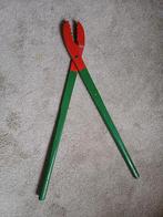 Originele echt gebruikte distel- brandnetel trekker, Ophalen of Verzenden