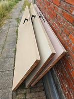 GRATIS 3 binnendeuren, Ophalen, Gebruikt, 80 tot 100 cm, Binnendeur