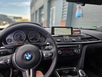 Carplay Apple/ android voor bmw modellen  beschikbaar voor biedingen