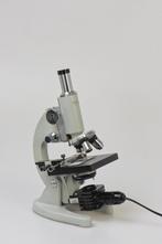 Professionele EUROMEX microscopen  LM  met insteeklamp, Nieuw, Ophalen of Verzenden, 400x tot 1000x, Biologische microscoop