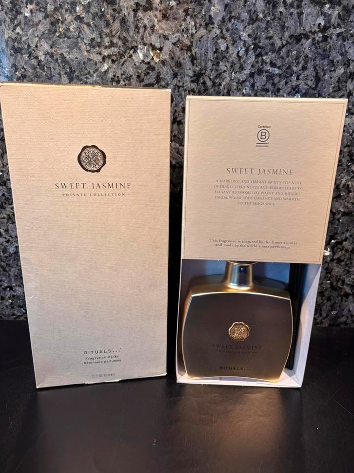 Ritual Savage Garden 450 ml geurstokjes 🤍 nieuw, Sieraden, Tassen en Uiterlijk, Uiterlijk | Parfum, Nieuw, Ophalen of Verzenden