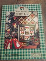 Black Mountain christmas, Ophalen of Verzenden, Zo goed als nieuw, Handborduren, Patroon