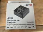 *NIEUW* | SkrRC GSM020 GNSS performance Analyzer, Ophalen of Verzenden, Nieuw
