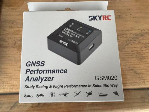 *NIEUW* | SkrRC GSM020 GNSS performance Analyzer, Hobby en Vrije tijd, Modelbouw | Radiografisch | Overige, Nieuw, Ophalen of Verzenden