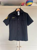 Politie Blouse - Maat S, Kleding | Heren, Carnavalskleding en Feestkleding, Carnaval, Ophalen of Verzenden, Zo goed als nieuw
