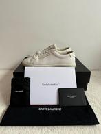 Saint Laurent sneakers, Wit, Saint Laurent, Ophalen of Verzenden, Sneakers of Gympen