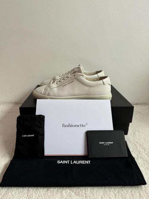 Saint Laurent sneakers, Kleding | Dames, Schoenen, Gedragen, Sneakers of Gympen, Wit, Ophalen of Verzenden