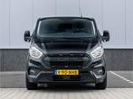 Ford Transit Custom 280 2.0 TDCI L1H1 | Wireless Carplay | R, Stof, 4 cilinders, Zwart, Bedrijf