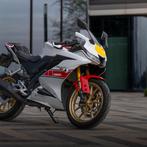 Yamaha YZF-R125 anniversary edition 2022 model 2e eigenaar, Motoren, Motoren | Yamaha, Super Sport, Particulier, 125 cc, 11 kW of minder