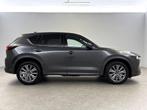 Mazda CX-5 2.0 165PK e-Skyactiv Takumi | 360° | Memory | Ad, Automaat, 8 cilinders, Leder, Bedrijf