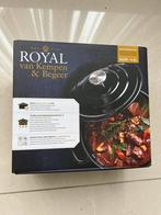 Royal van Kempen & Begeer braadpan 24 cm, Huis en Inrichting, Keuken | Potten en Pannen, Ophalen, Nieuw