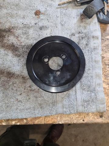Waterpomp pully Aluminium golf 2 1.8 2.0 16v beschikbaar voor biedingen