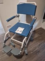 Verrijdbare Douche Toilet Rolstoel Aston, Diversen, Ophalen