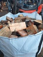 Openhaardhout ruilen, Minder dan 3 m³, Ophalen