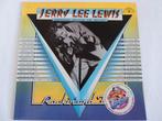 LP Jerry Lee Lewis - Rockin And Free, Cd's en Dvd's, Vinyl | Rock, Ophalen of Verzenden, Zo goed als nieuw, 12 inch, Rock-'n-Roll
