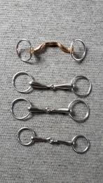 2 x bit; 13 cm, 13,5 cm, Dieren en Toebehoren, Verzenden, Zo goed als nieuw
