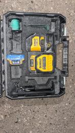 DeWalt Multilijnlaser set, Ophalen, Zo goed als nieuw, Overige typen