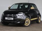 Fiat 500E Icon 42 kWh | FULL LED | PDC Achter | Navigatie |, Stof, 118 pk, 4 stoelen, Zwart