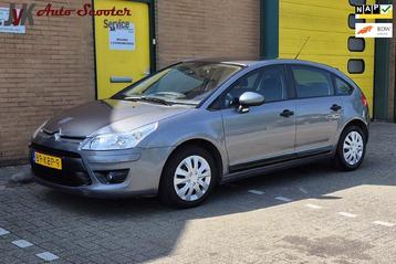 Citroen C4 1.6 VTi Anniversaire Airco! Nap! Cruise Control! beschikbaar voor biedingen