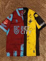 2x Vitesse Shirt 24/25: Gesigneerd & Match Issued, Maat M, Ophalen of Verzenden, Zo goed als nieuw, Shirt
