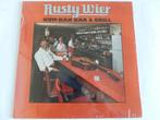 LP Rusty Wier - Kum-Bak Bar & Grill, Ophalen of Verzenden, Nieuw in verpakking, 12 inch