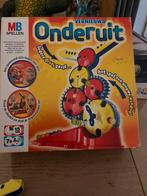 Onderuit, Hobby en Vrije tijd, Gezelschapsspellen | Overige, Ophalen of Verzenden, Zo goed als nieuw
