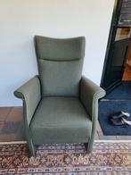 Prominent stoel., Huis en Inrichting, Fauteuils, Ophalen, Zo goed als nieuw, 50 tot 75 cm