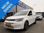 Volkswagen Caddy Cargo 2.0 TDI 1st Edition DSG VIRTUAL DASH, Auto's, Bestelauto's, Stof, Gebruikt, 4 cilinders, Volkswagen