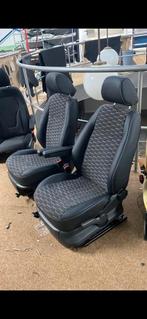 Volkswagen caddy bestuurders stoel + bijrijders stoel, Auto-onderdelen, Interieur en Bekleding, Volkswagen, Ophalen