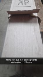 Pvc vloeren rest partij, Ophalen, Kunststof, 50 tot 150 cm, Overige typen