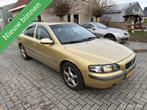 Volvo S60 2.4, Auto's, Volvo, Elektrische ramen, Gebruikt, Overige kleuren, S60