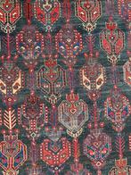 VINTAGE Perzische Tapijt Afshar Antique 170*130 cm, Gebruikt, 100 tot 150 cm, Zwart, Wol