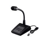 Icom SM-50 microfoon, Telecommunicatie, Zenders en Ontvangers, Ophalen, Zender en Ontvanger