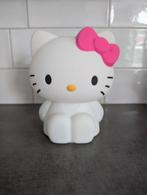 Hello kitty led lamp, Ophalen of Verzenden, Zo goed als nieuw