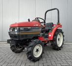 Mitsubishi MT181 minitrekker - 4WD - 21PK - 583 draaiuren -, Zakelijke goederen, Agrarisch | Tractoren, Overige merken, Gebruikt