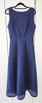 Feestjurk/ galajurk/ cocktailjurk/ gelegenheidsjurk/ jurk, Kleding | Dames, Gelegenheidskleding, Maat 38/40 (M), Blauw, Cocktailjurk