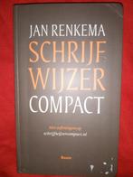 Schrijfwijzer, Boeken, Ophalen of Verzenden, Beta, Zo goed als nieuw, HBO