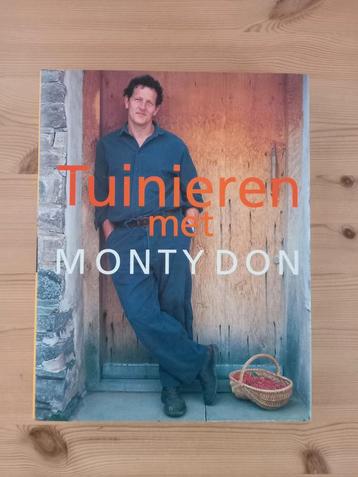 Tuinieren met Monty Don beschikbaar voor biedingen