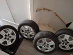 Winterbanden met velg Opel Insignia 225/55 R17, Auto-onderdelen, Banden en Velgen, Ophalen, 17 inch, Winterbanden, 225 mm