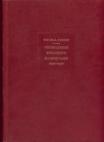 Nederlandse Beeldende Kunstenaars 1750-1950 in 2 Delen, Verzenden