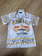 Amiri Bowling Shirt, Kleding | Heren, Cotton, Ophalen of Verzenden, Zo goed als nieuw, Postnl