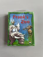 Frank’s zoo (nieuw in plastic), Hobby en Vrije tijd, Gezelschapsspellen | Kaartspellen, Een of twee spelers, Ophalen of Verzenden