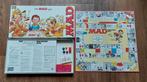 MAD spel compleet, Hobby en Vrije tijd, Gezelschapsspellen | Bordspellen, Ophalen of Verzenden, Zo goed als nieuw