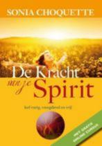 sonia choquette de kracht van je spirit SPLINTERNIEUW, Boeken, Esoterie en Spiritualiteit, Ophalen of Verzenden, Nieuw