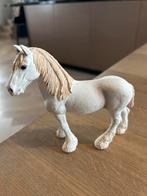 Schleich paard - Shire merrie 13735, Ophalen of Verzenden, Zo goed als nieuw, Jongen of Meisje